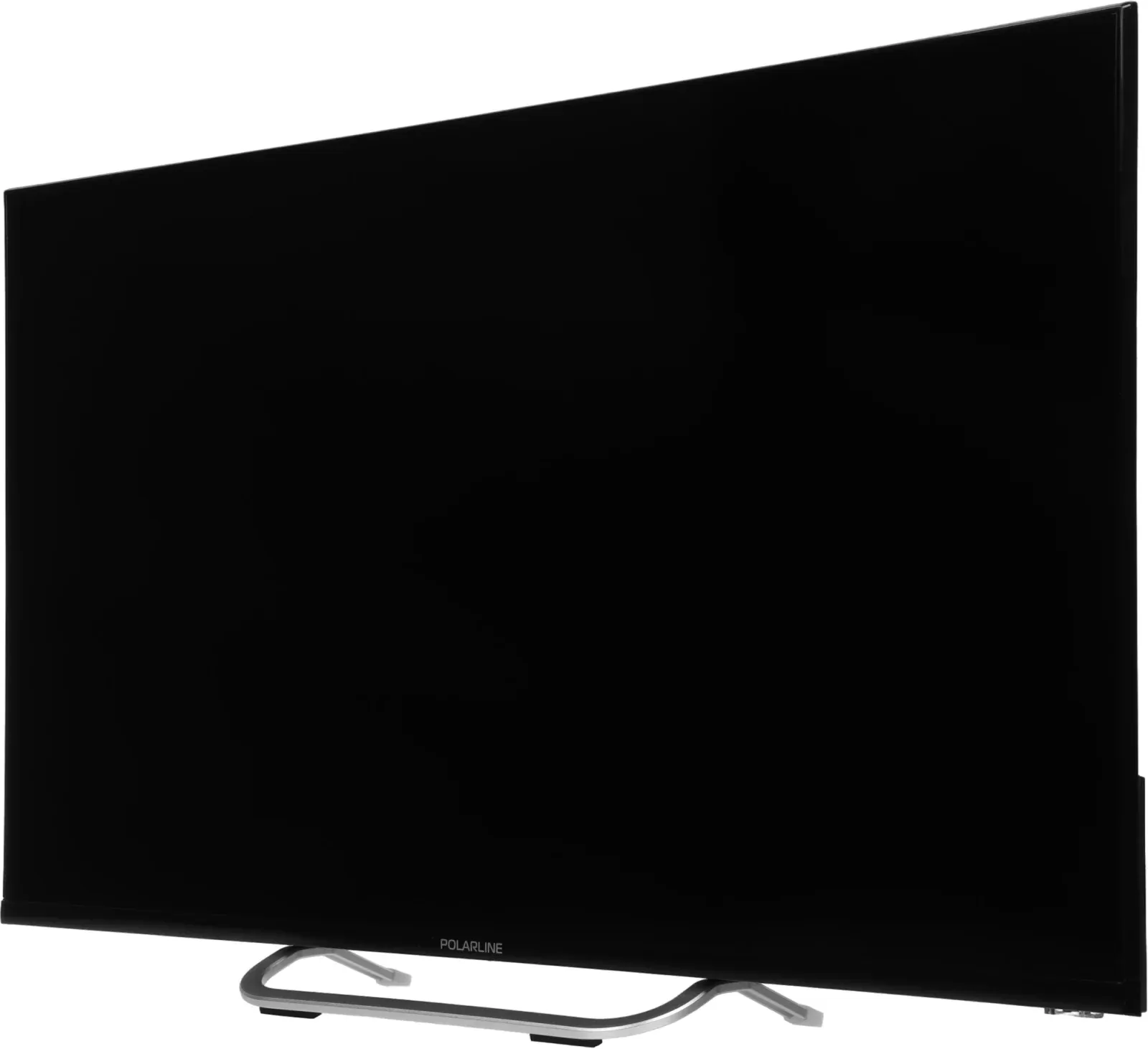 Телевизор LED PolarLine 43 43PL51TC-SM черный FULL HD 60Hz DVB-T DVB-T2 DVB-C DVB-S2 USB WiFi Smart TV RUS - фото 2