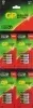Батарея GP Alkaline 24ARHCP4m4-2CR4 AAA 16шт блистер - фото 5