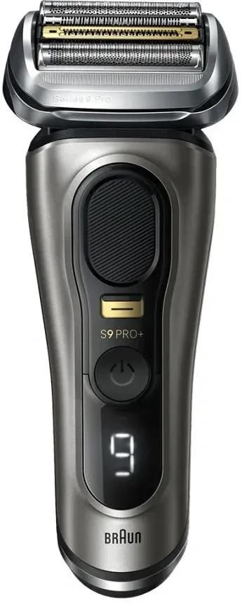 Бритвы электрические BRAUN 9515s серебристый