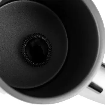 Вспениватель молока Centek CT-1180 стационар. 300мл белый - фото 7