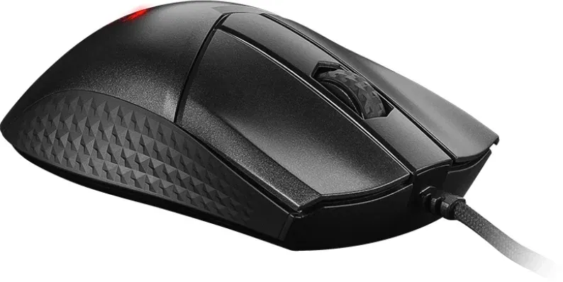 Мышь MSI Clutch GM31 Lightweight черный оптическая 12000dpi USB 4but S12-0402080-CLA - фото 3