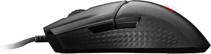 Мышь MSI Clutch GM31 Lightweight черный оптическая 12000dpi USB 4but S12-0402080-CLA - фото 4
