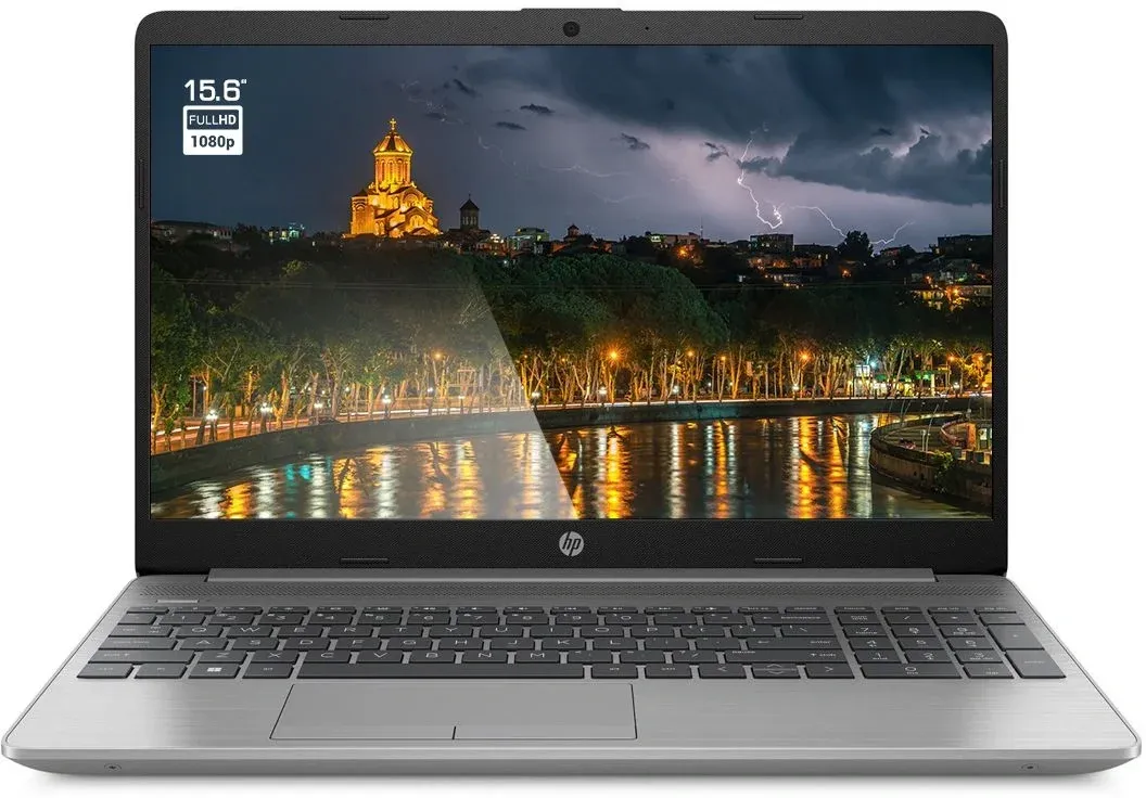 Ноутбук HP 250 G9 Core i5 1235U 8Gb SSD512Gb Intel Iris Xe graphics 15.6 SVA FHD 1920x1080 FreeDOS silver WiFi BT Cam 6S6V0EA - фото 2