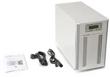 Источник бесперебойного питания Штиль ST1103TL 2700Вт 3000ВА серый - фото 8