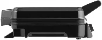 Электрогриль Centek CT-1463 1800Вт серебристый/черный - фото 7