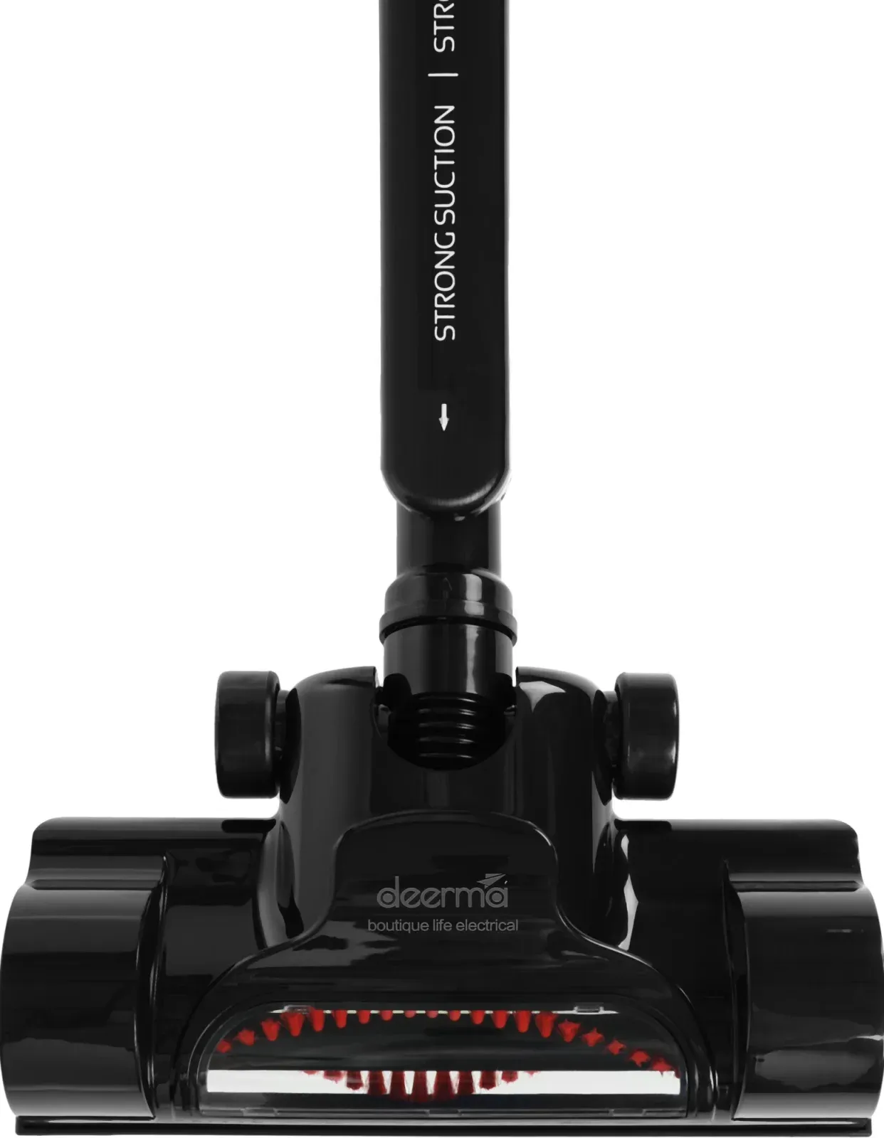 Пылесос ручной Deerma DX700 PRO 650Вт черный - фото 5