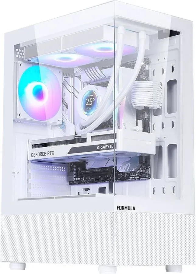 Корпуса FORMULA CRYSTAL Z1 PLUS - фото 1