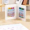 Восковые мелки Deli EC225-16 Color Kids кругл. 16цв. дл.90мм д.8мм - фото 8