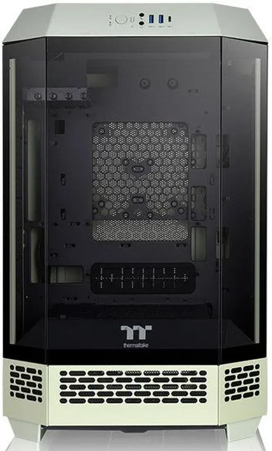 Корпуса THERMALTAKE THE TOWER 300 MATCHA - фото 1