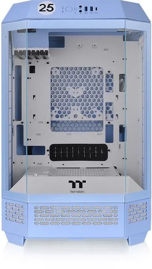 Корпуса THERMALTAKE THE TOWER 300 HYDRANGEA - фото 1