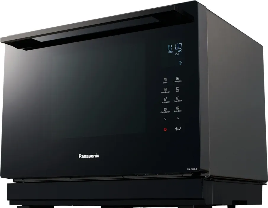СВЧ PANASONIC NN-CS89LBZPE, 31 л - фото 3