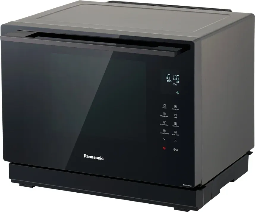 СВЧ PANASONIC NN-CS89LBZPE, 31 л - фото 4