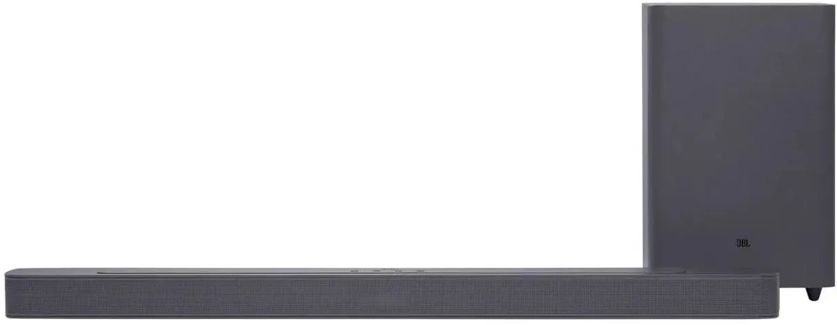 Саундбар JBL Deep Bass 2.1 100Вт+200Вт черный - фото 2