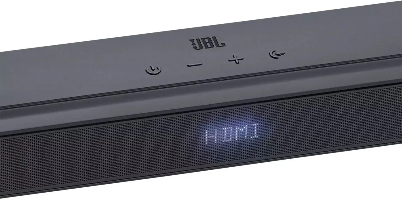 Саундбар JBL Deep Bass 2.1 100Вт+200Вт черный - фото 5