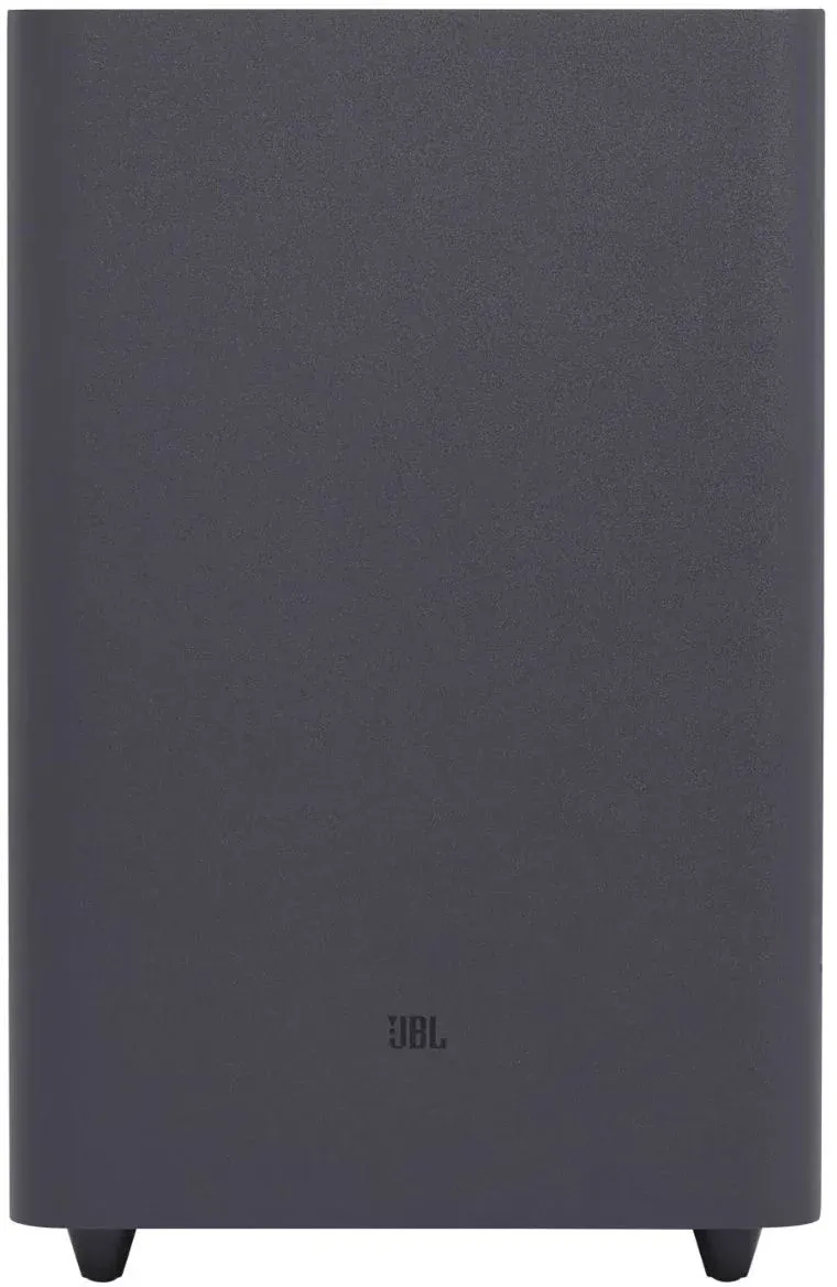 Саундбар JBL Deep Bass 2.1 100Вт+200Вт черный - фото 6