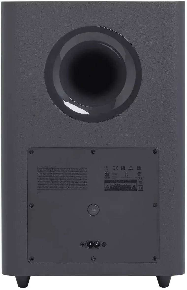 Саундбар JBL Deep Bass 2.1 100Вт+200Вт черный - фото 7