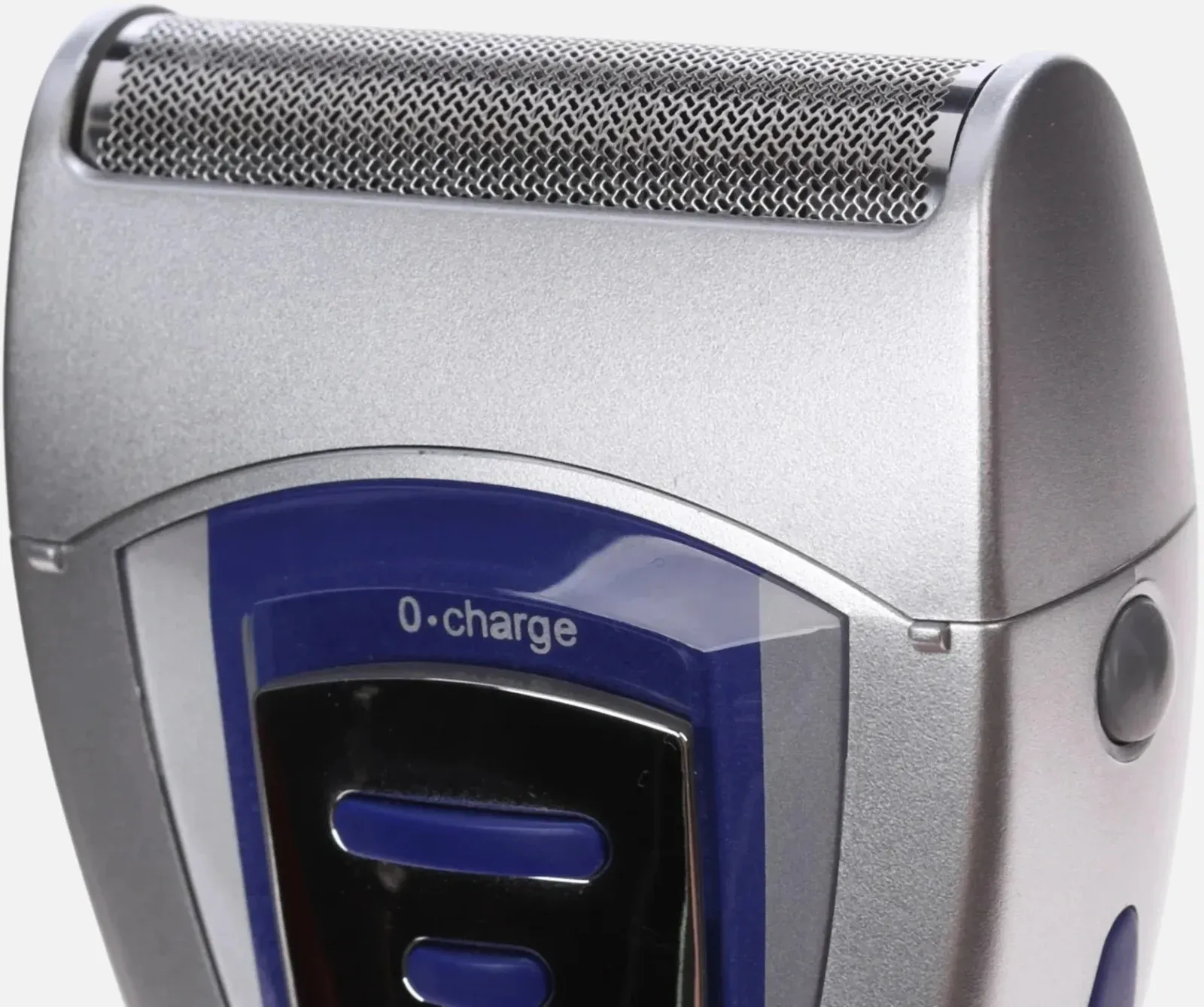 Бритва сетчатая Panasonic ES3042 реж.эл.:1 питан.:аккум. серебристый/синий - фото 5
