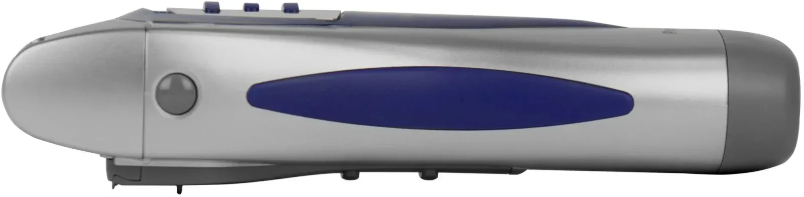 Бритва сетчатая Panasonic ES3042 реж.эл.:1 питан.:аккум. серебристый/синий - фото 7