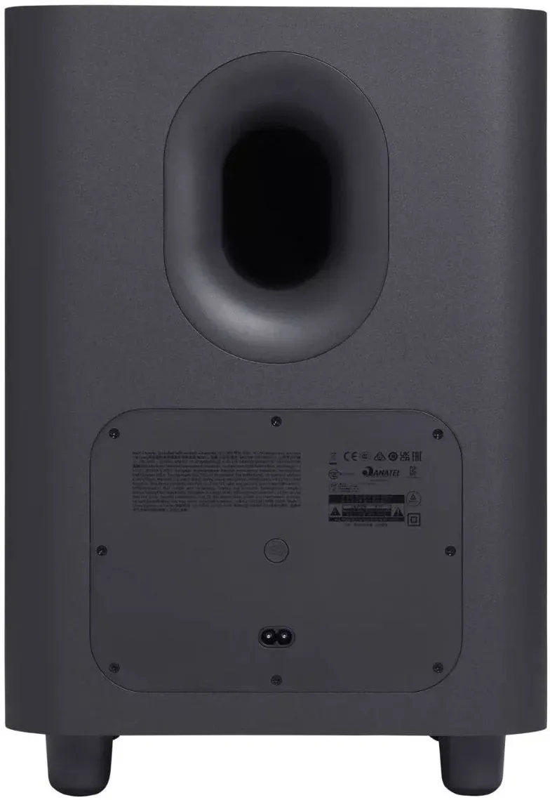 Саундбар JBL BAR500 PRO-5.1 5.1 290Вт+300Вт черный - фото 6
