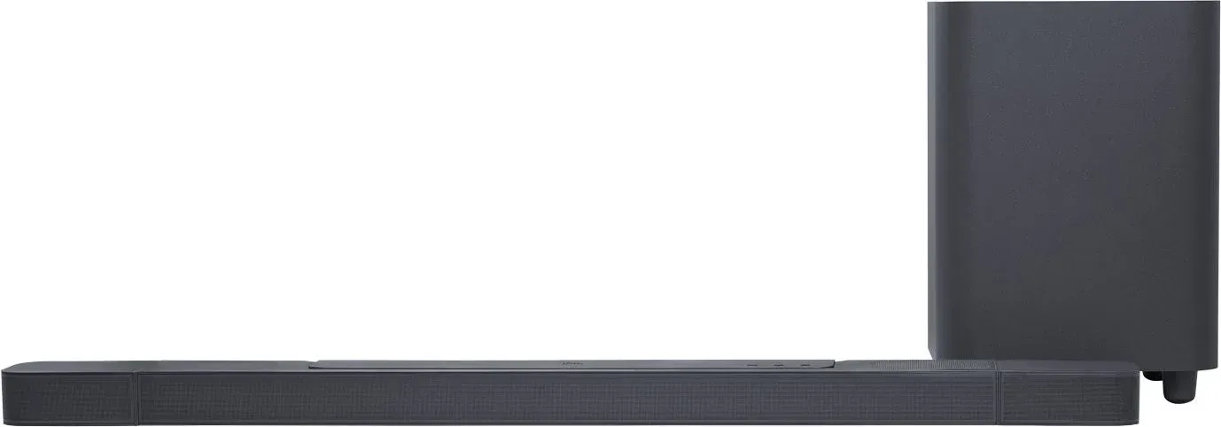 Саундбар JBL 800 5.1.2 420Вт+300Вт черный - фото 5