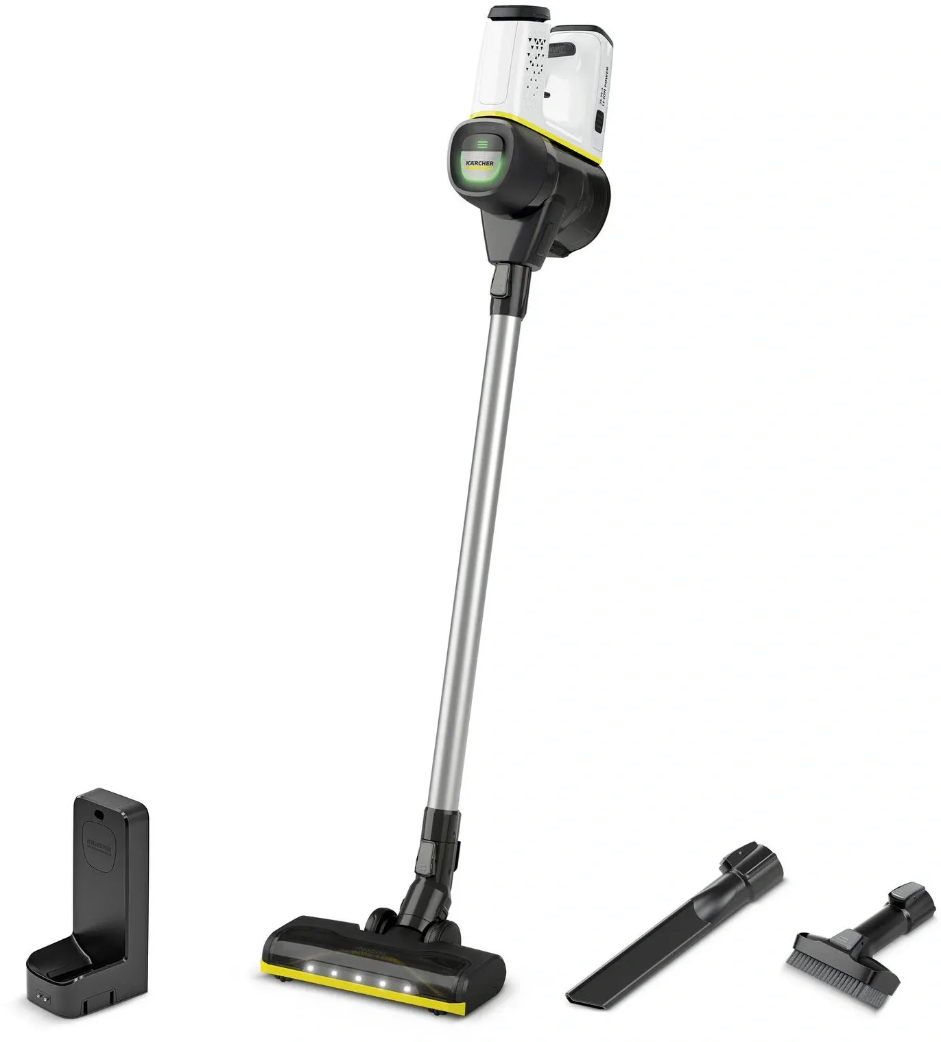 Пылесосы вертикальные KARCHER VC 6 CORDLESS OURFAMILY - фото 1