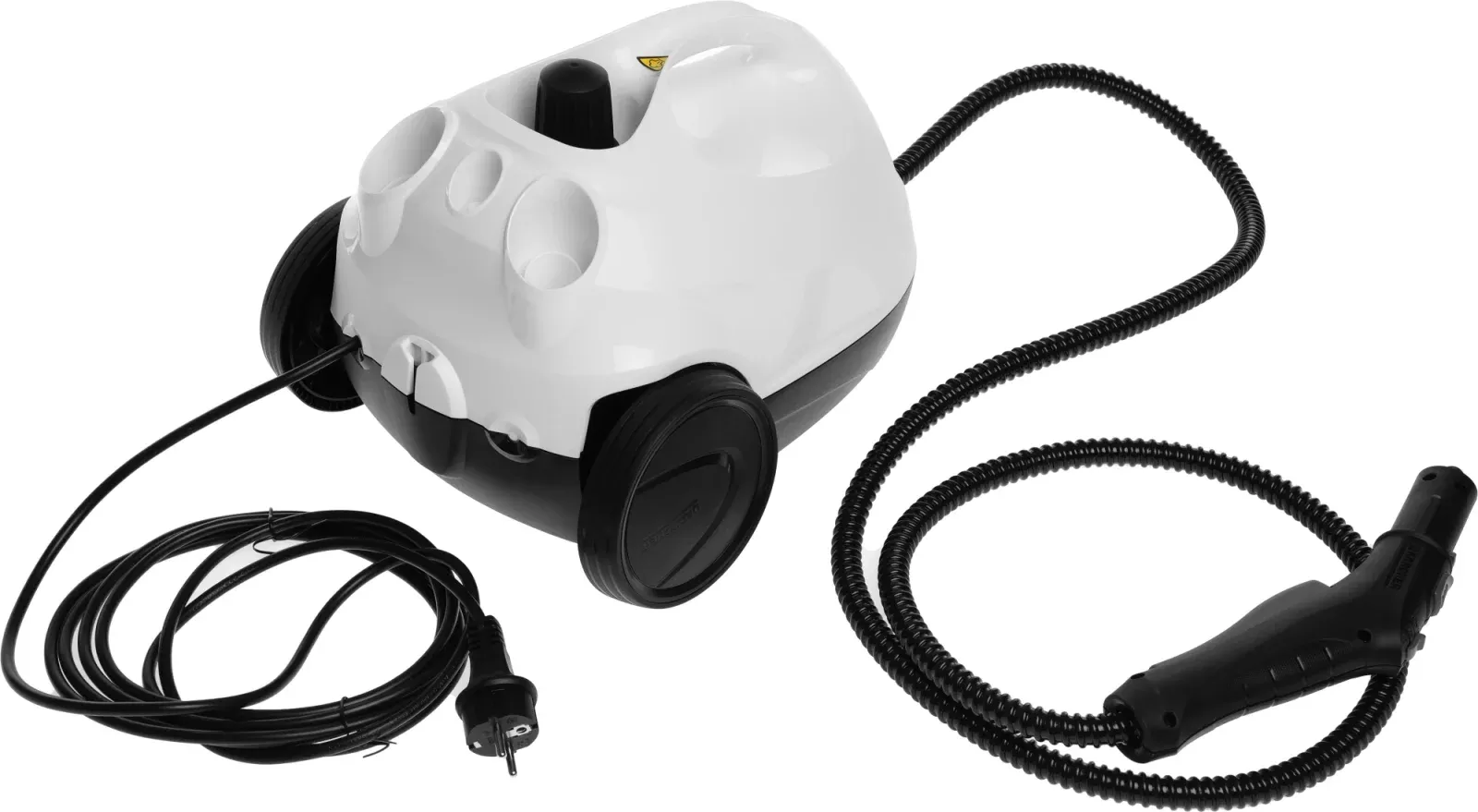 Пароочиститель напольный Karcher SC 2 EasyFix 1500Вт белый/черный - фото 3
