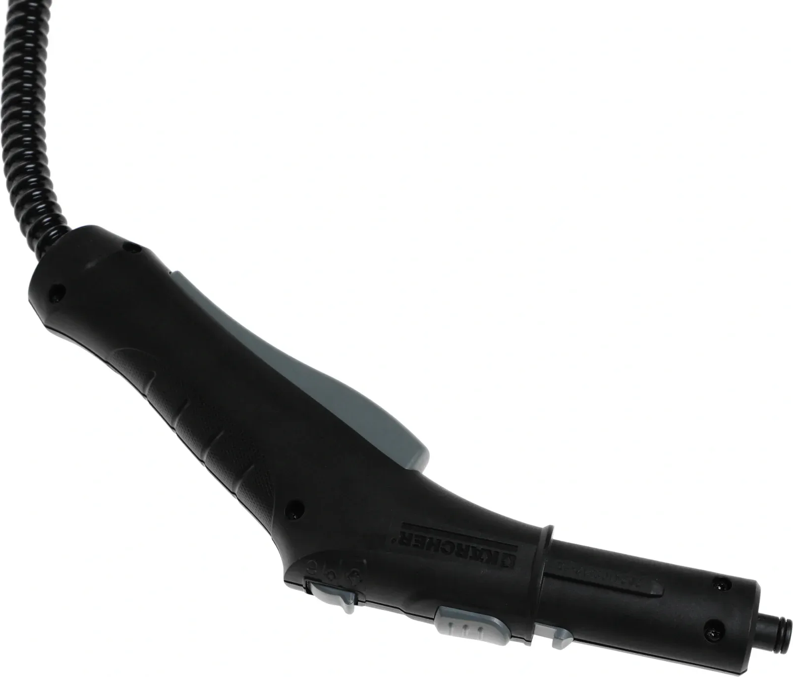 Пароочиститель напольный Karcher SC 2 EasyFix 1500Вт белый/черный - фото 5