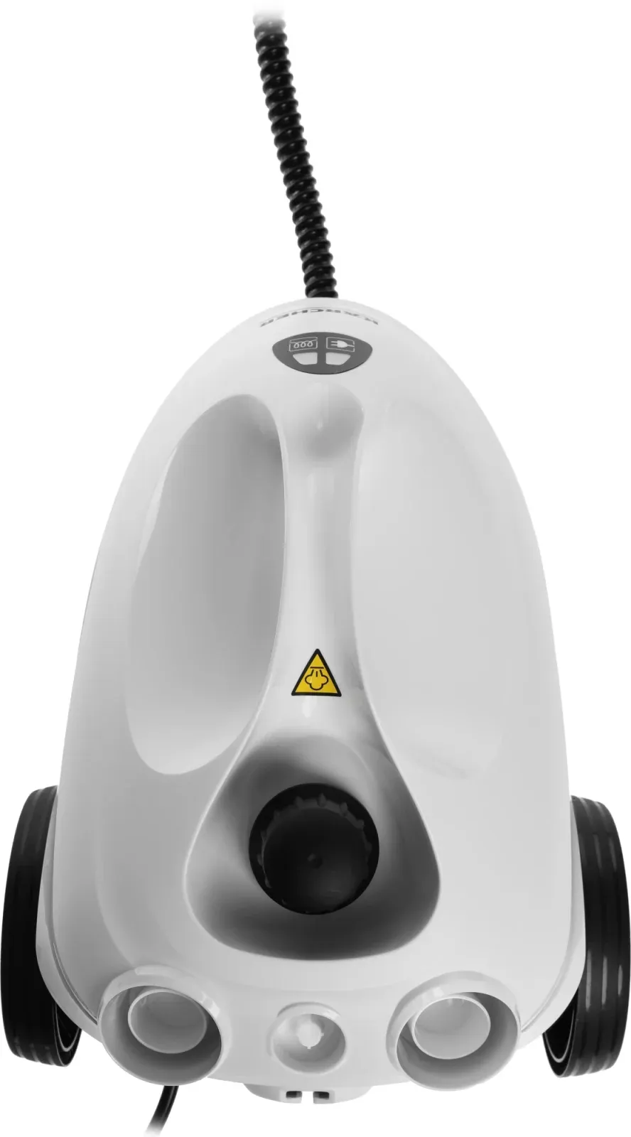 Пароочиститель напольный Karcher SC 2 EasyFix 1500Вт белый/черный - фото 6