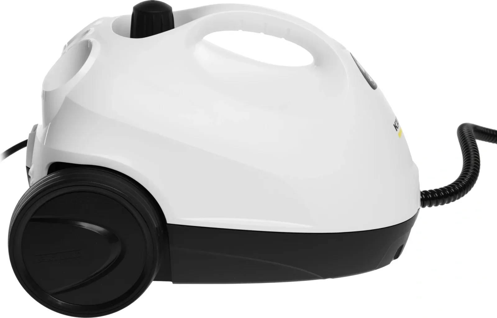 Пароочиститель напольный Karcher SC 2 EasyFix 1500Вт белый/черный - фото 7