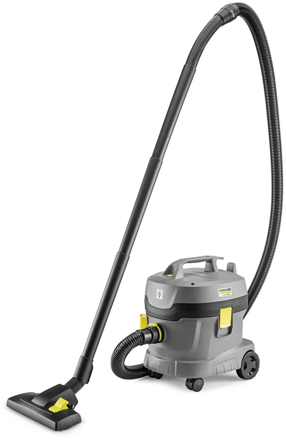 Пылесосы KARCHER T 11/1 Classic EU желтый - фото 1