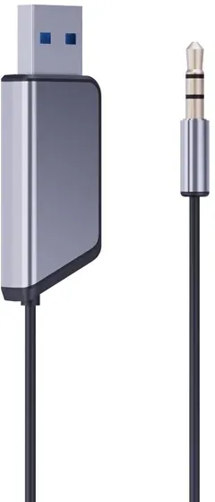 Автомобильный FM-модулятор Ritmix BTR-141 черный MicroSD BT USB 80003310 - фото 2