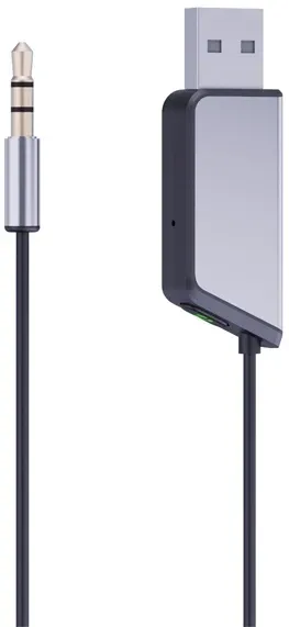 Автомобильный FM-модулятор Ritmix BTR-141 черный MicroSD BT USB 80003310 - фото 3
