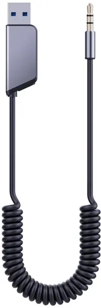 Автомобильный FM-модулятор Ritmix BTR-141 черный MicroSD BT USB 80003310 - фото 4