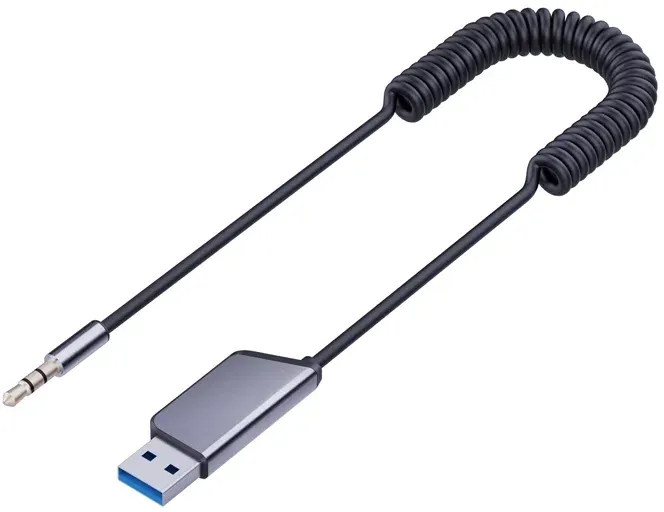 Автомобильный FM-модулятор Ritmix BTR-141 черный MicroSD BT USB 80003310 - фото 5