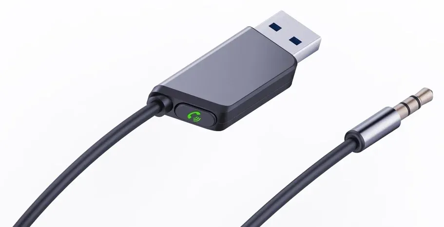 Автомобильный FM-модулятор Ritmix BTR-141 черный MicroSD BT USB 80003310 - фото 6