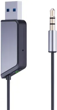 Автомобильный FM-модулятор Ritmix BTR-141 черный MicroSD BT USB 80003310 - фото 7