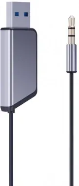 Автомобильный FM-модулятор Ritmix BTR-141 черный MicroSD BT USB 80003310 - фото 8