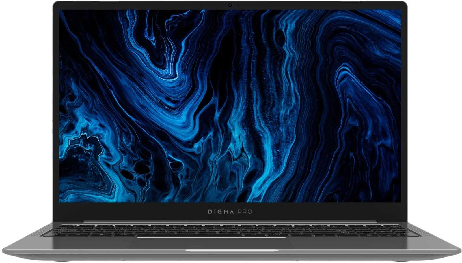 Ноутбук Digma Pro Sprint N Ryzen 5 5500U 16Gb SSD512Gb AMD Radeon Graphics 15.6 IPS FHD 1920x1080 Windows 11 Pro dk.grey WiFi BT Cam 4700mAh DN15R5-ADXW05 - фото 4
