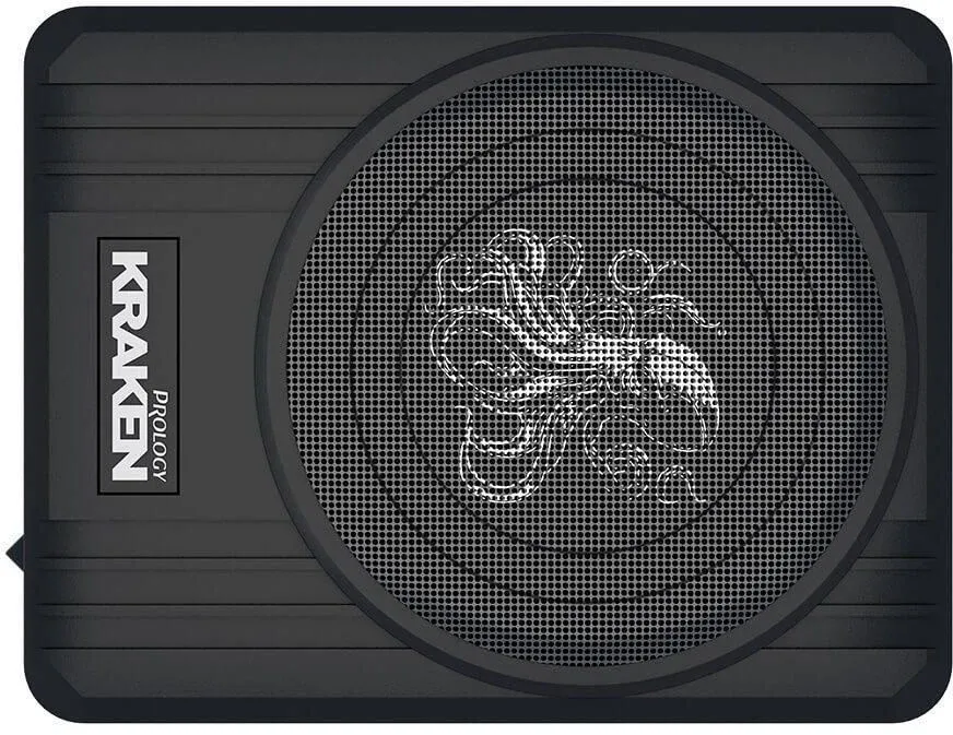 Сабвуфер автомобильный Prology Box-8 100Вт активный 20см/8 - фото 7