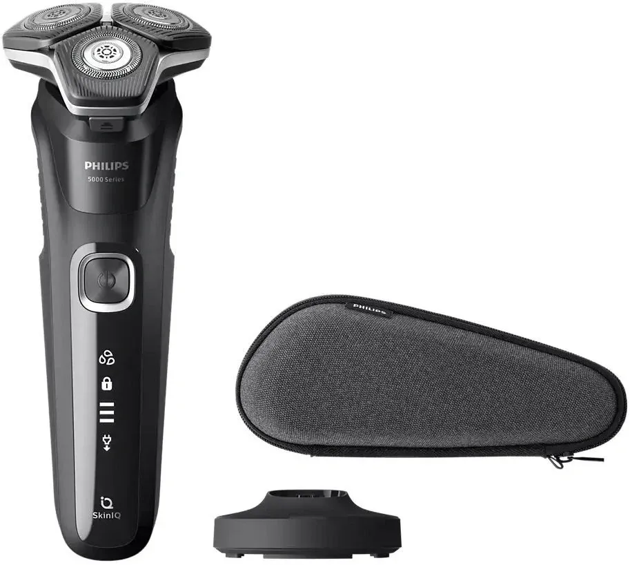 Бритвы электрические PHILIPS S5898/35 черный