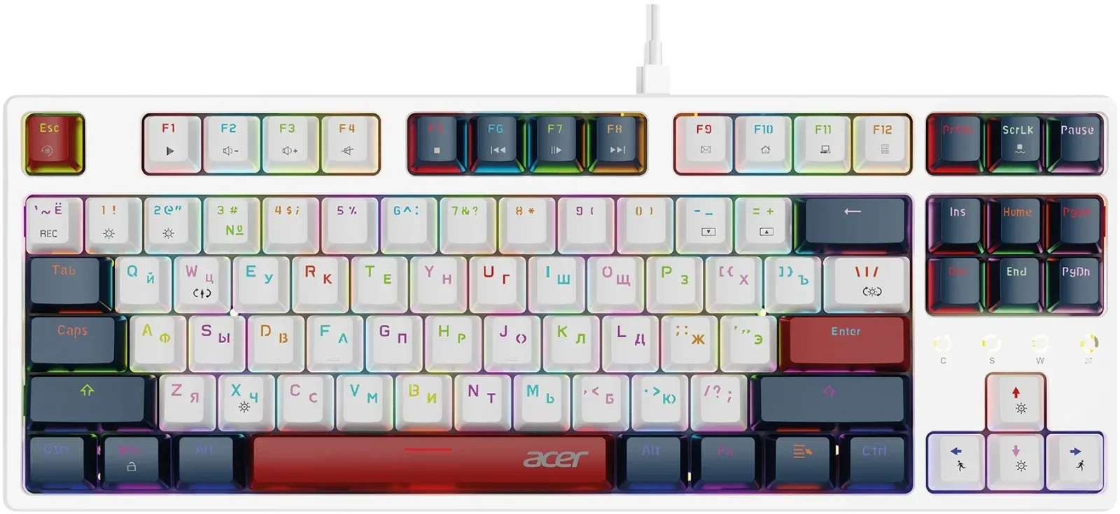 Проводные ACER OKW305 - фото 1