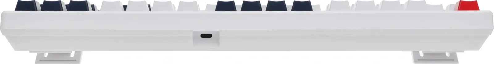 Клавиатура Acer OKW305 механическая белый USB for gamer LED ZL.KBDCC.01W кабель 1.8м - фото 5