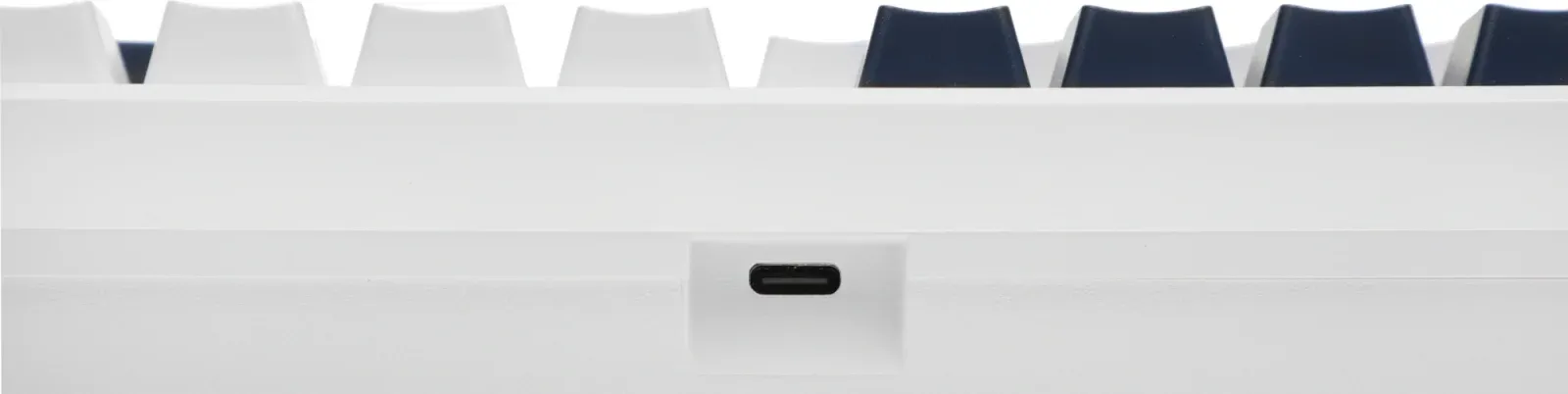 Клавиатура Acer OKW305 механическая белый USB for gamer LED ZL.KBDCC.01W кабель 1.8м - фото 6