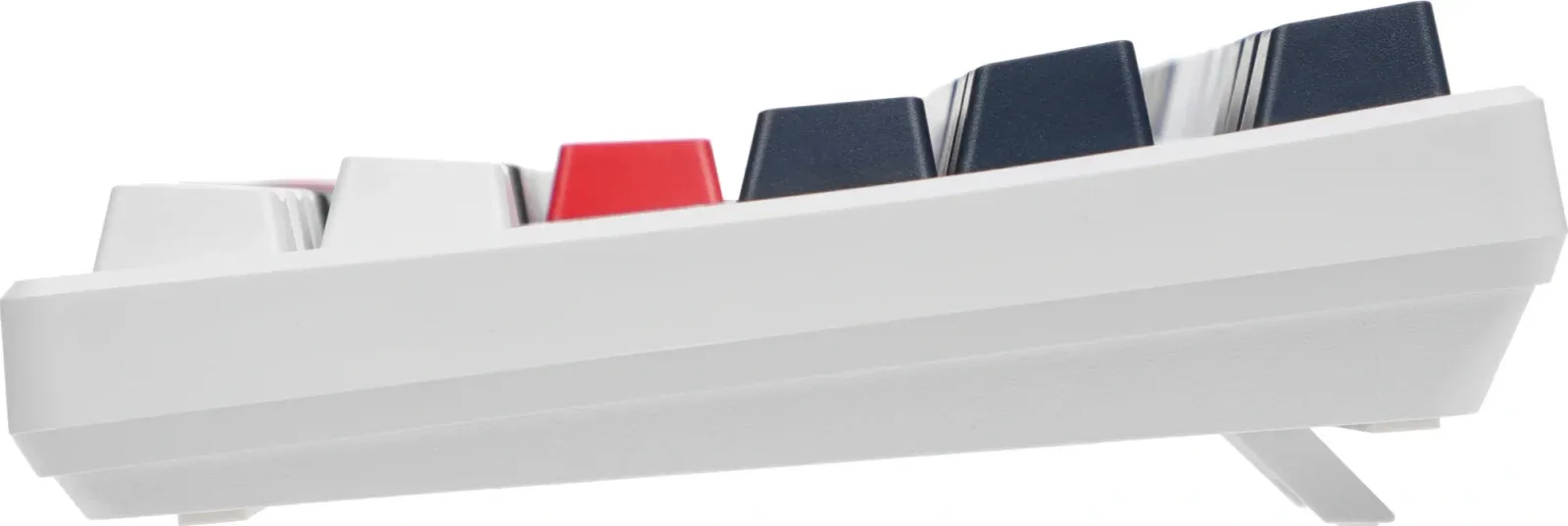 Клавиатура Acer OKW305 механическая белый USB for gamer LED ZL.KBDCC.01W кабель 1.8м - фото 7