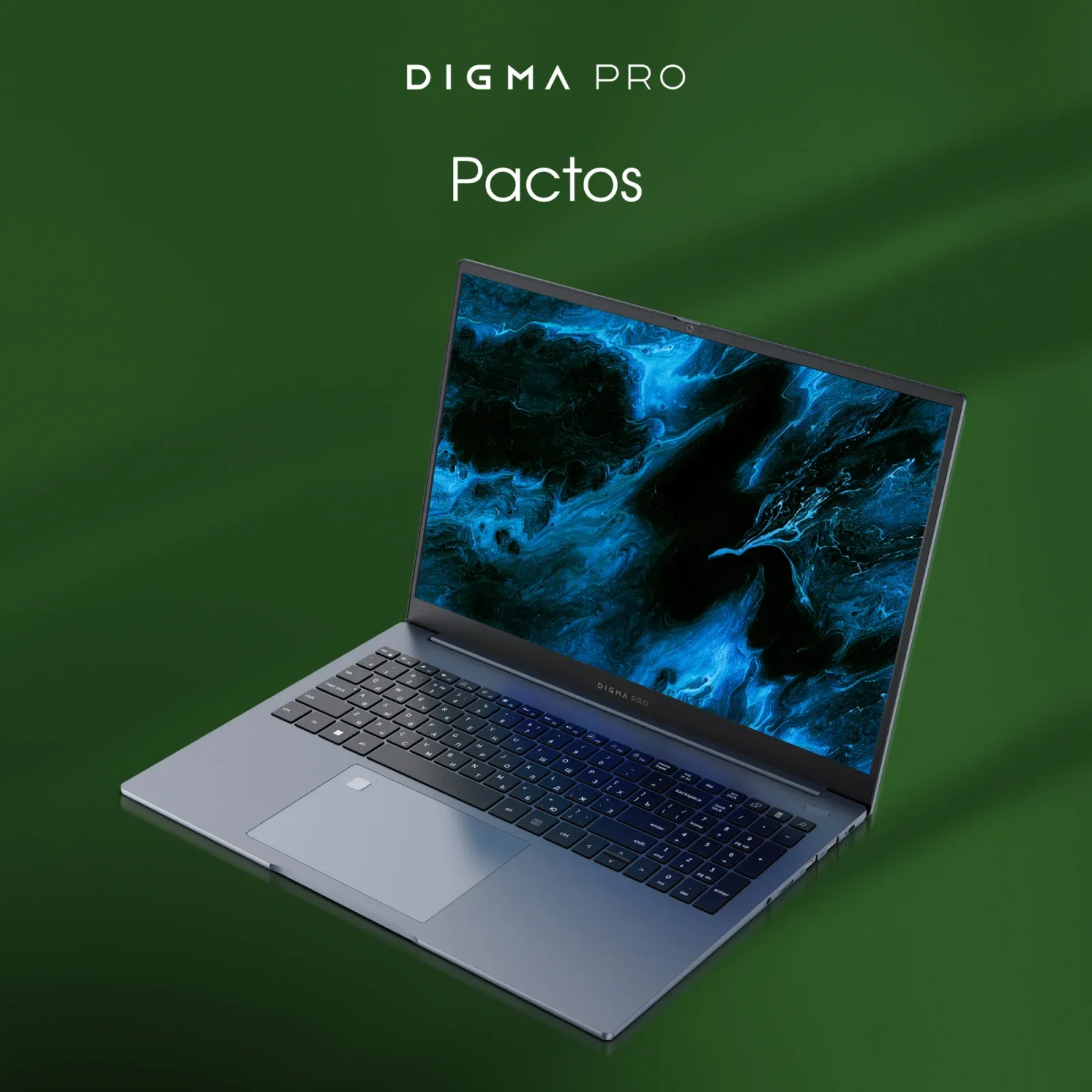 Ноутбук Digma Pro Pactos Ryzen 7 7730U 16Gb SSD512Gb AMD Radeon Graphics 16 IPS WUXGA 1920x1200 Windows 11 Pro dk.grey WiFi BT Cam 5500mAh DN16R7-ADXW03 - фото 7