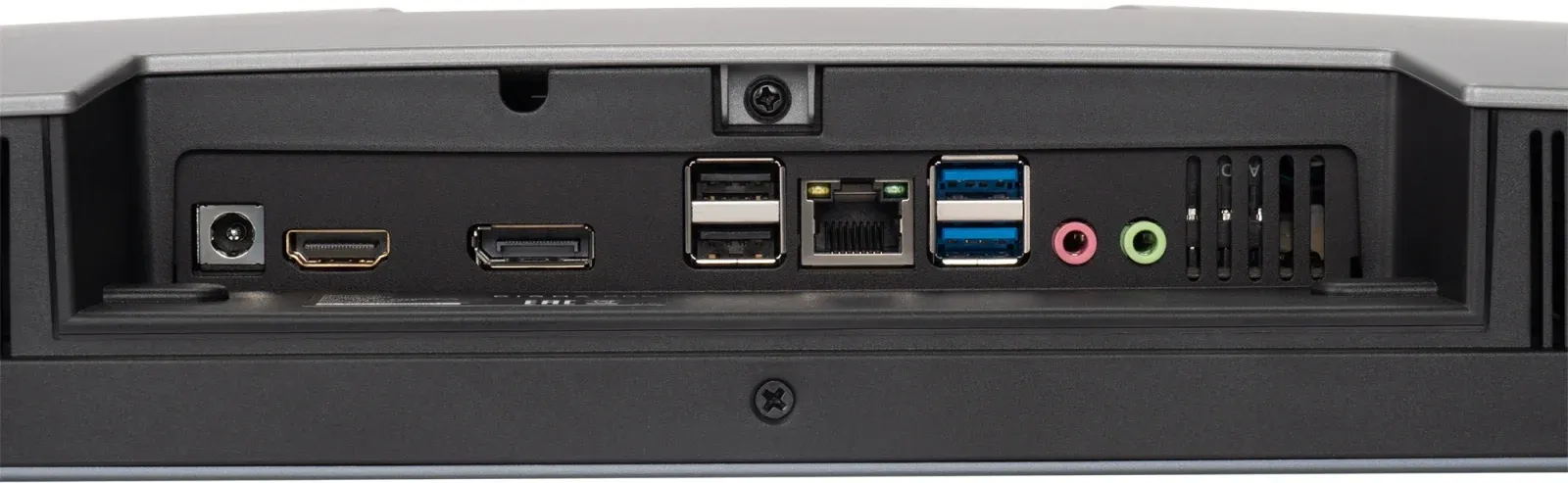 Моноблок Digma Pro Unity 23.8 Full HD i7 1255U 1.7 16Gb SSD1Tb Iris Xe Windows 11 Pro GbitEth WiFi BT 90W клавиатура мышь Cam серый 1920x1080 - фото 8