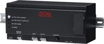 Источник бесперебойного питания Powercom DRU-850 300Вт 850ВА черный Gen 2 - фото 7