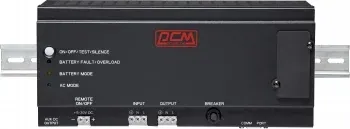 Источник бесперебойного питания Powercom DRU-850 300Вт 850ВА черный Gen 2 - фото 8
