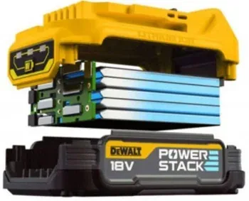 Зарядное устройство DeWalt 1102E2-QW DCB1102E2-QW - фото 6