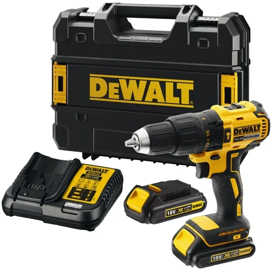 Шуруповерты DEWALT DCD778S2T - фото 1